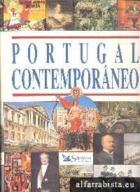 Portugal Contemporneo - 3 VOLUMES