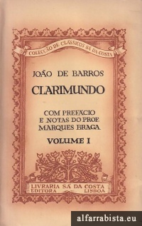 Clarimundo - 3 VOLUMES