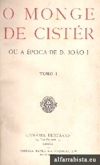 O Monge de Cister - 2 vols.