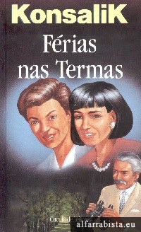 Frias nas Termas