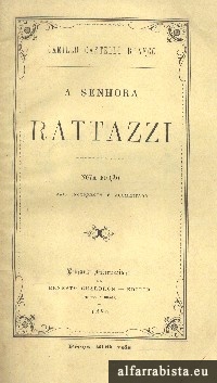 A Senhora Rattazzi