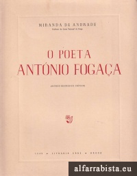 O Poeta Antnio Fogaa