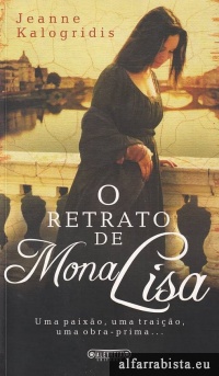 O retrato de Mona Lisa