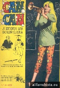 Can Can - 10