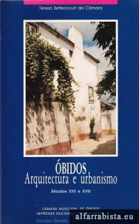 bidos. Arquitectura e Urbanismo