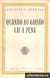 Quando ao Gavio Cai a Pena