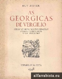 As Georgicas de Vergilio