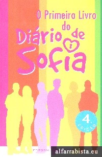 O primeiro livro do dirio de Sofia