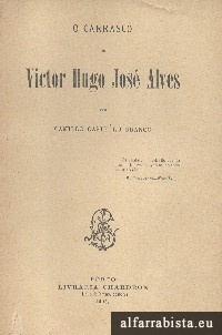 O Carrasco de Victor Hugo Jos Alves