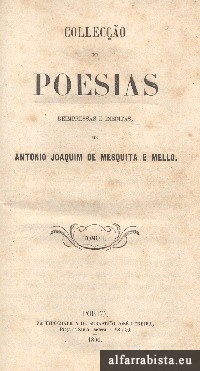 Coleco de Poesias 