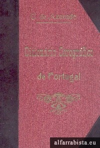 Novo Dicionrio Corogrfico de Portugal Continental e Insular