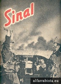 Sinal (Signal - Ed. Portuguesa) - 1941 - N. 22