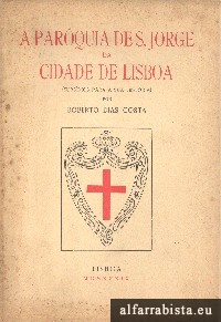 A Parquia de S. Jorge da Cidade de Lisboa