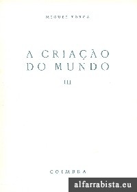 A Criao do Mundo - III