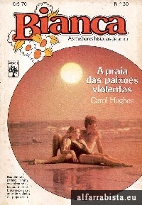 A praia das paixes violentas