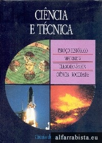 Cincia e Tcnica - 4 VOLUMES