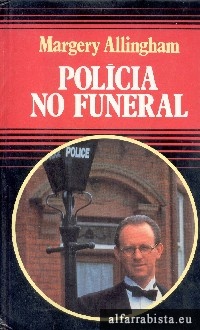 Polcia no funeral