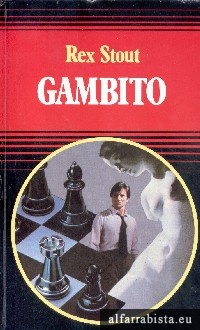Alfarrabista - Gambito