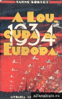A Loucura da Europa -1934