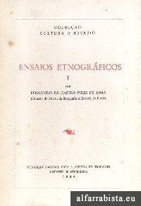 Ensaios Etnogrficos - 2 Volumes