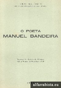 O Poeta Manuel Bandeira