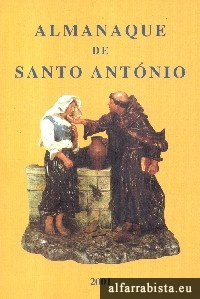 Almanaque de Santo António - 2001