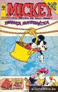 Mickey - n. 323