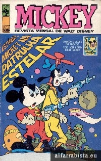 Mickey - n. 318