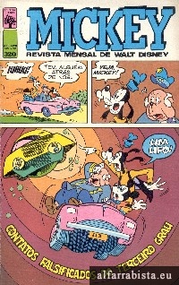 Mickey - n. 320