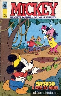 Mickey - n. 304