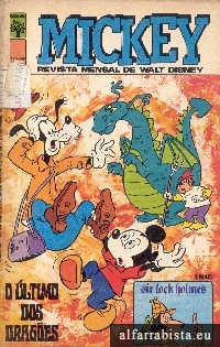 Mickey - n. 279