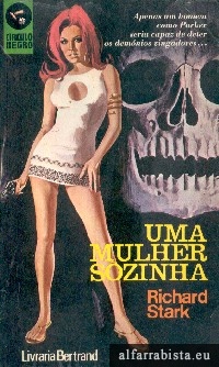 Uma mulher sozinha