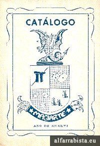 Catlogo de Magiarte