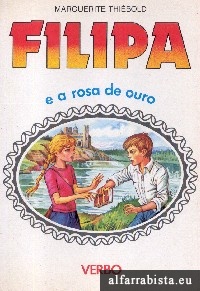 Filipa e a rosa de ouro