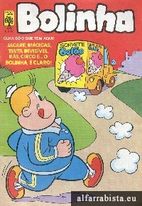 Bolinha - Editora Abril - 69