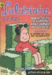 Luluzinha - Editora Abril - 89