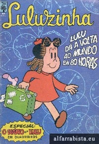 Luluzinha - Editora Abril - 88