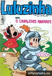 Luluzinha - Editora Abril - 188