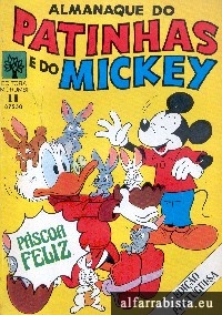Almanaque do Patinhas e do Mickey - 11