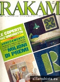 Revista Rakam - Janeiro de 1969