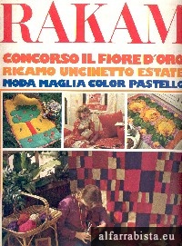 Revista Rakam - Junho de 1975