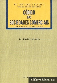 Cdigo das Sociedades Comerciais