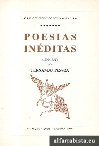 Poesias Inditas (1930-1935)