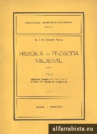 Histria da Filosofia Medieval - 2 Volumes