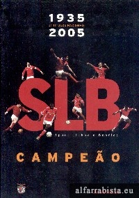 SLB Campeo - 3 Vols.