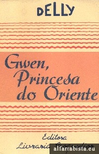 Gwen, Princesa do Oriente