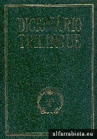 Dicionrio Trilingue - 3 Volumes