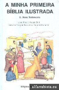 A minha primeira Bblia Ilustrada