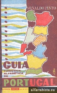 Guia Turstica Alfabtica de Portugal Continental