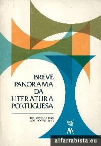 Breve panorama da literatura portuguesa